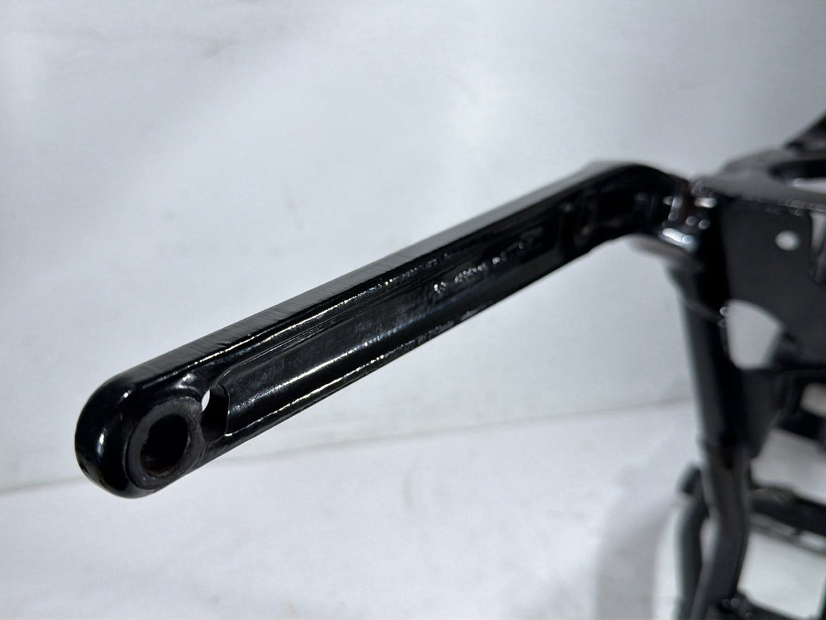 07 Harley Dyna Street Bob FXDBI OEM Body Main Frame Chassis 29 degree rake SLVG
