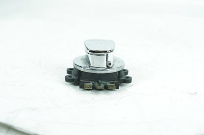1999 - 2006 Harley-Davidson Softail Fat Boy Ignition Switch Cylinder Barrel Lockset NOKey   71450-04