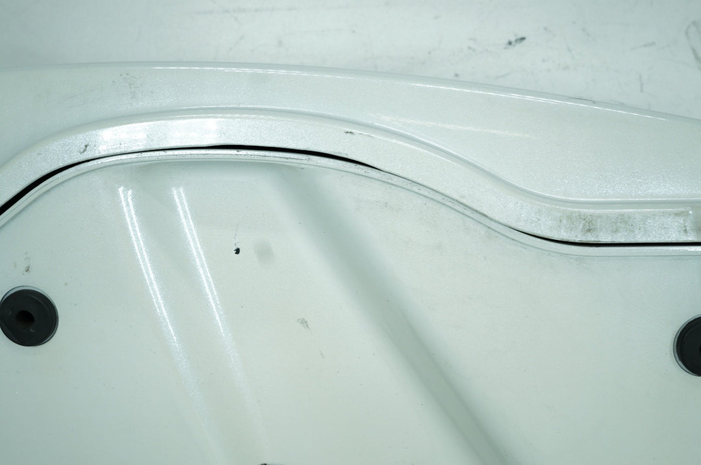 2008 - 2016 Harley-Davidson Touring Electra Glide Ultra Right 1 Saddlebag Luggage NO Key 90752-93