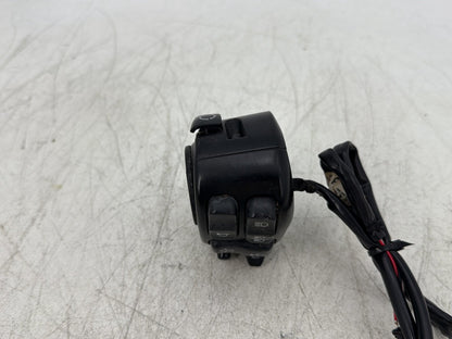2015 Harley Road Glide Touring FLTRXS OEM Left Turn Signal Headlight Switches Controls