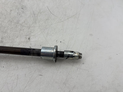 2012 Harley Road Glide Touring FLTRX Custom OEM Rear Fork Swingarm Pivot Bolt Shaft