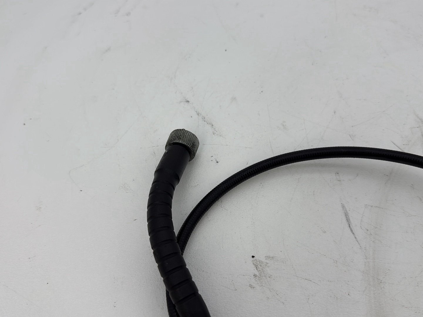 1993 Harley Sportster XLH883H Hugger 883 OEM Front Drive Speedometer Speedo Cable