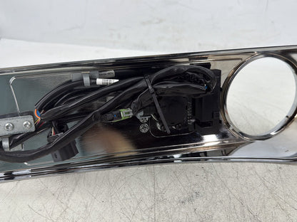 2016 Harley Road King Touring FLHR OEM Fuel Gas Tank Dash Console NOKey
