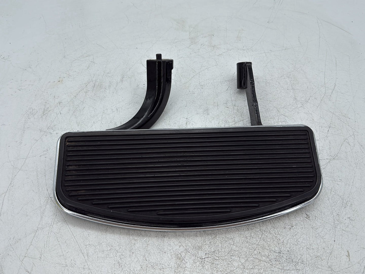 2009 Harley Road King Touring Police OEM Right Driver 1 Floorboard Foot Rest