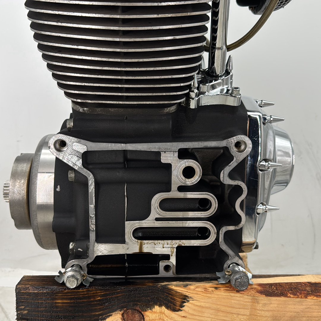 2006 Harley Dyna FXDWGI Wide Glide OEM EFI Twin Cam 88 Engine Motor 25K