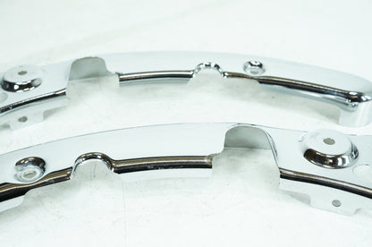 2008 - 2016 Harley-Davidson Touring Electra Glide Ultra Left Right Saddlebag Fender Struts Brackets 47522-09