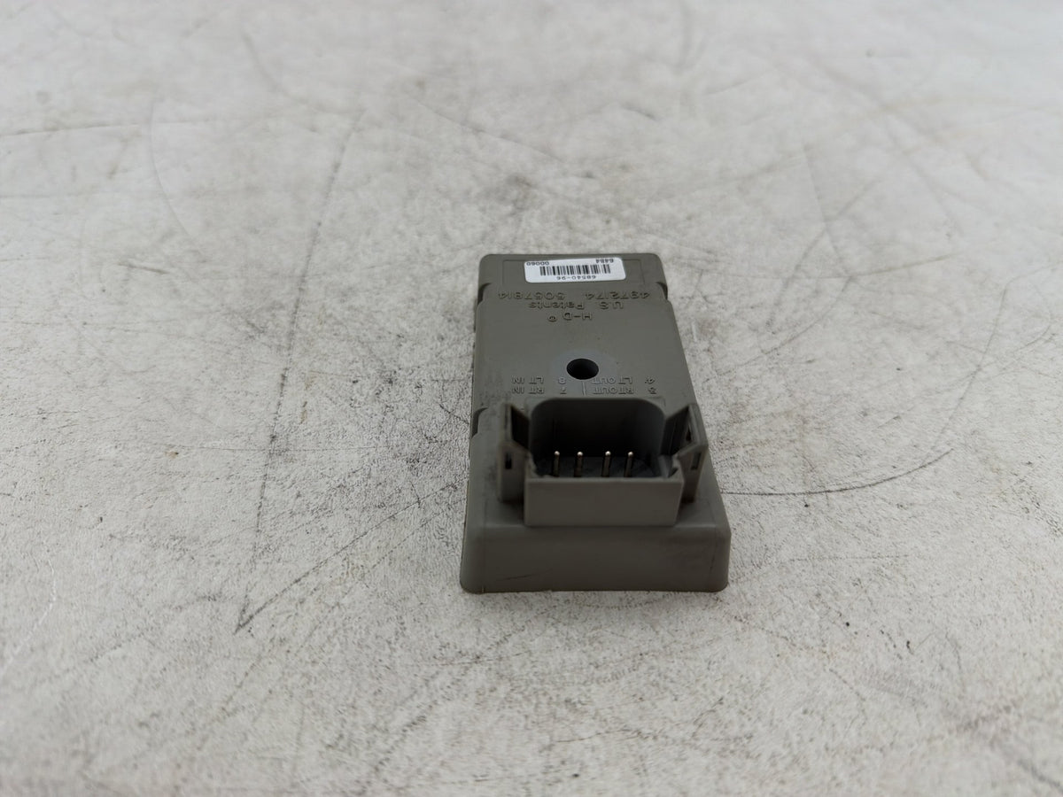2000 Harley Sportster 1200 Custom XL1200C OEM Turn Signal Computer Module TSM