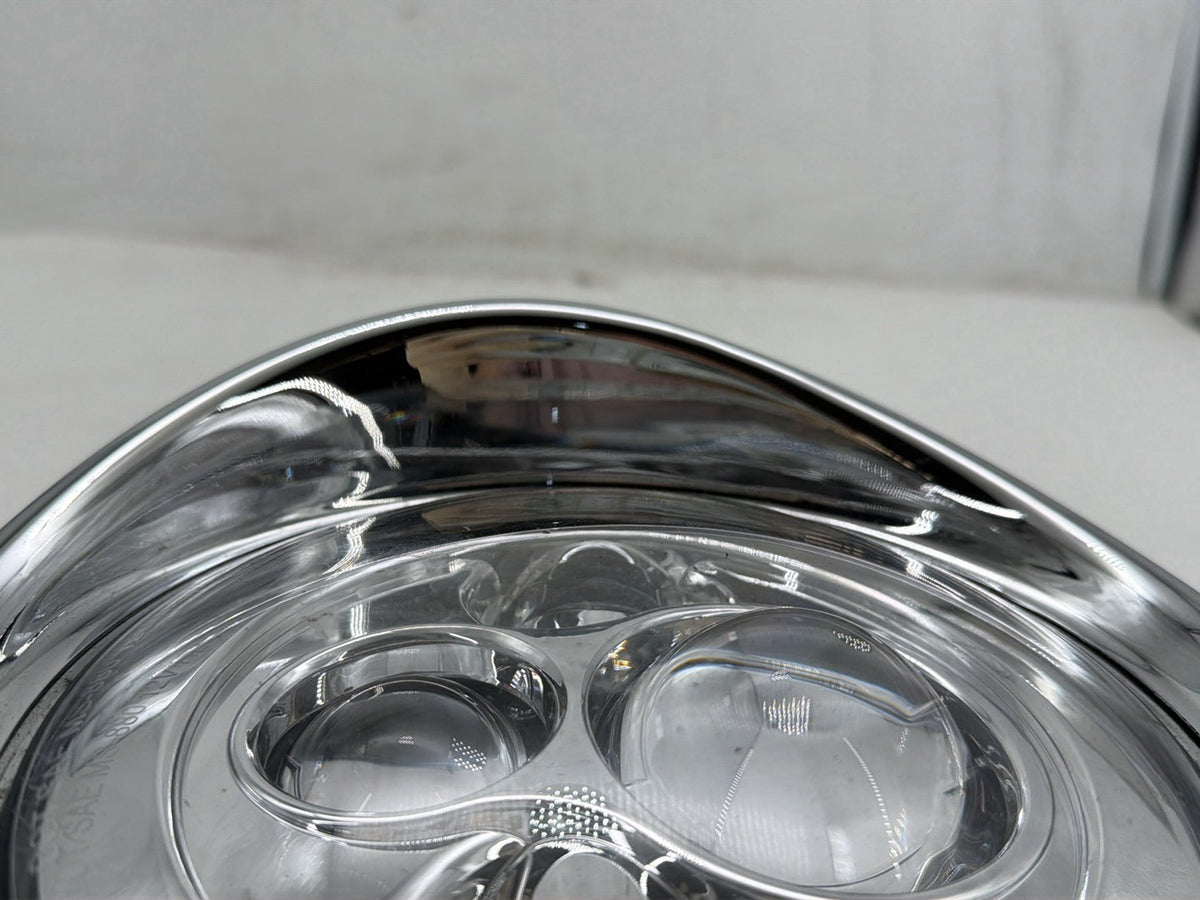 2007 Harley Street Glide Touring FLHX OEM Headlight Headlamp Head Lamp Light LED