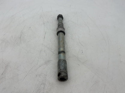 2011 Harley Electra Glide Ultra FLHTK OEM Front Wheel Axle Bolt Shaft