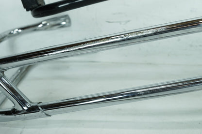 1999 - 2006 Harley-Davidson Touring Electra Ultra Classic Rear Left Right Saddlebag Guard Rails Bar 49193-93