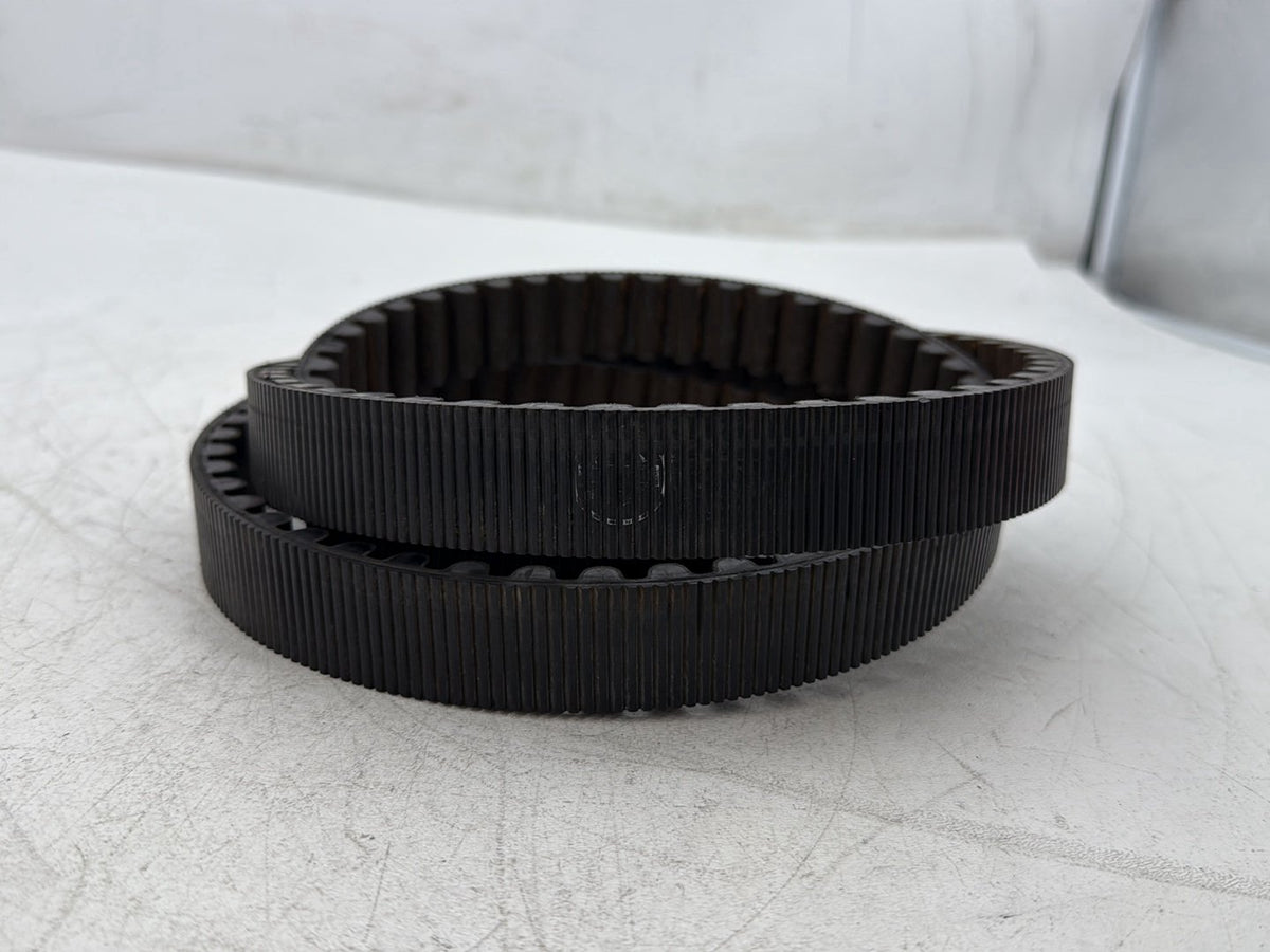 2000 Harley Dyna FXDWG Wide Glide OEM Rear Drive Belt 40015-00B 133T 1-1/8"