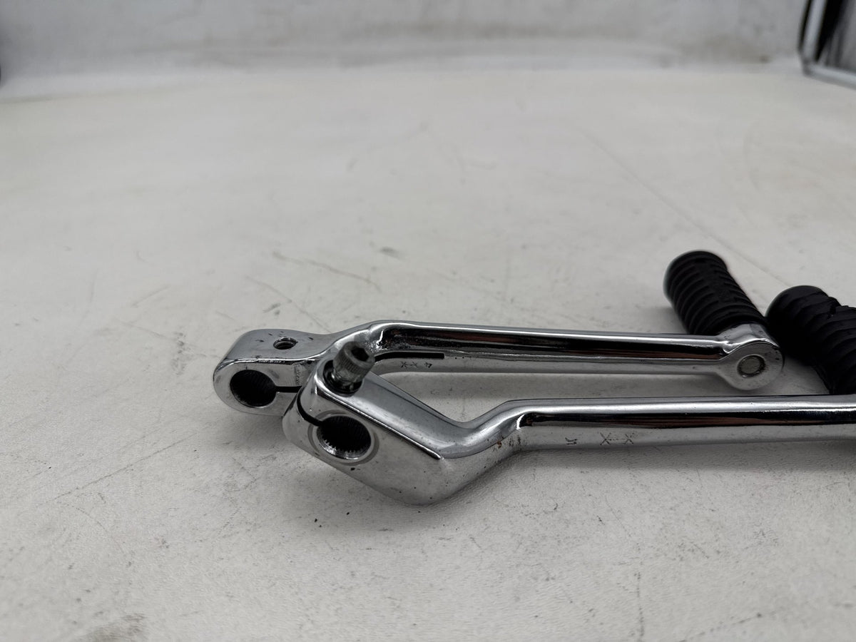 1997 Harley Road King Touring FLHR OEM Gear Shifter Lever Pedal Pedals