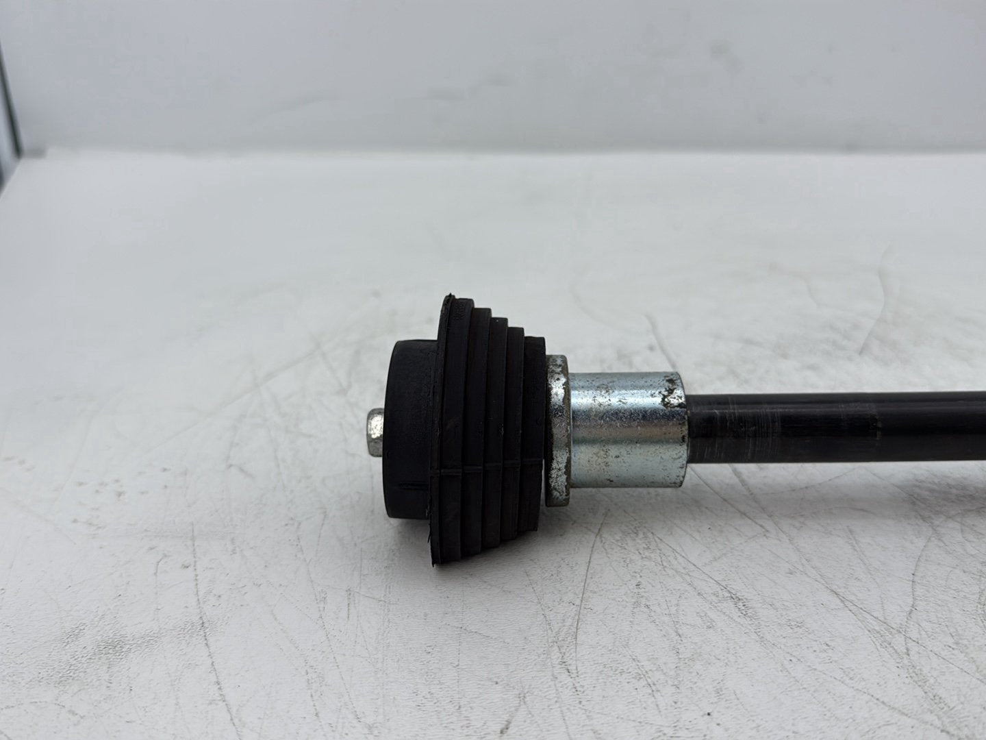 2014 Harley Street Glide Touring FLHXS OEM Rear Fork Swingarm Pivot Bolt Shaft