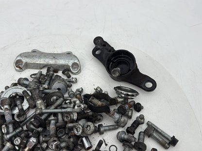2008 - 2016 Harley-Davidson Touring Electra Glide Ultra Hardware Bolts Nuts & Brackets