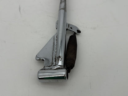 1993 Harley Sportster XLH883H Hugger 883 OEM Left Side Jiffy Kick Stand & Spring
