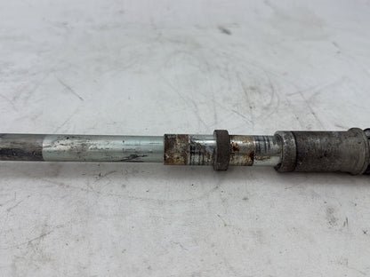2002 Harley Heritage Softail Classic FLSTC OEM Rear Fork Swingarm Pivot Bolt Shaft