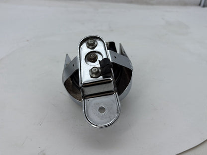 2007 Harley Street Glide Touring FLHX OEM Horn Signal Klaxon Chrome Cover