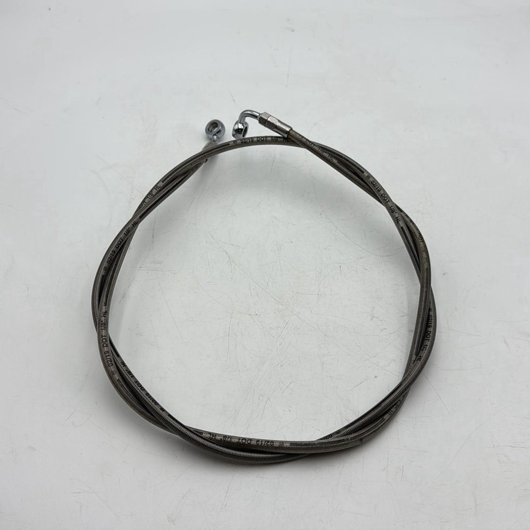 1999 - 2006 Harley-Davidson Dyna Low Rider Front Brake Hose Line Pipe  	44794-01A