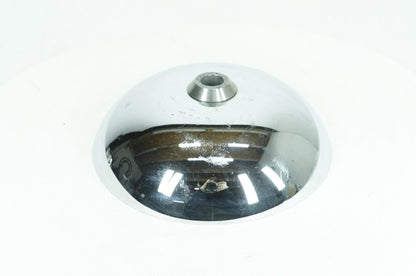 1999 - 2006 Harley-Davidson Softail Heritage Classic Rear Wheel Axle Nut Covers Caps