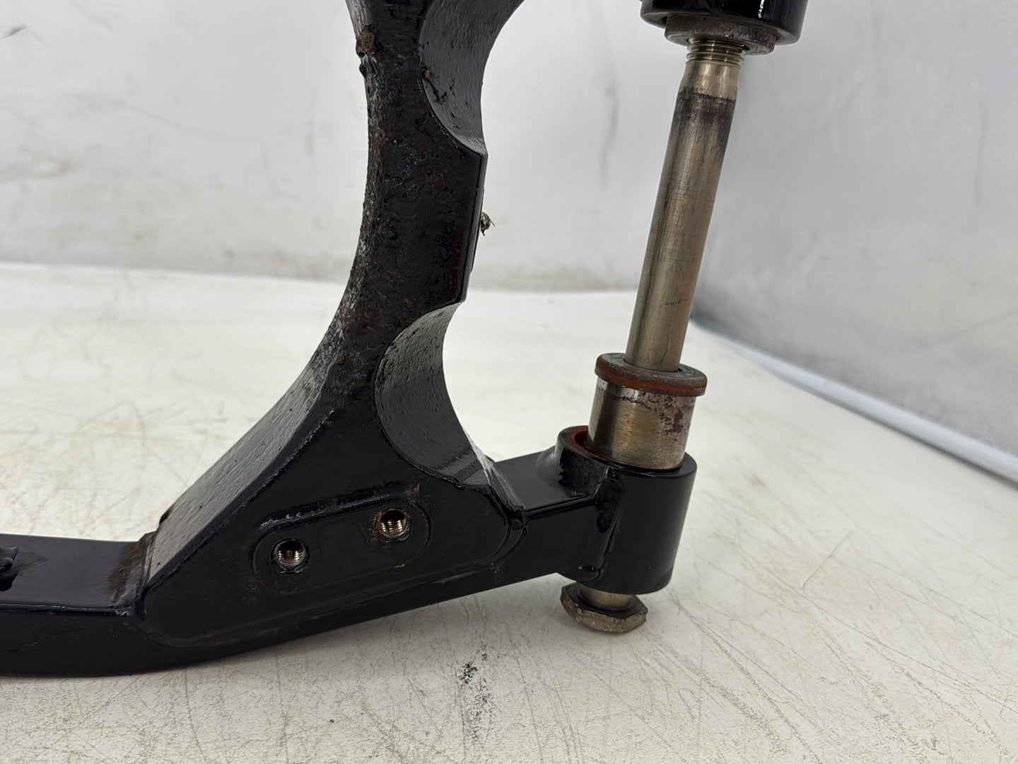 2012 Harley Dyna Super Glide Custom FXDCI OEM Rear Fork Swingarm Swing Arm