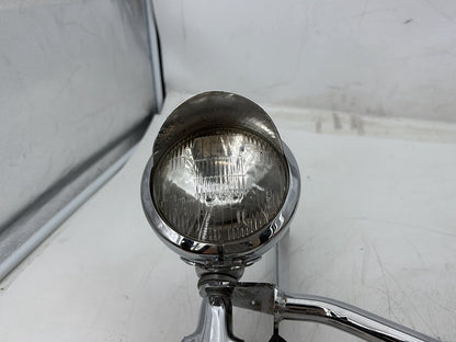 2005 Harley Heritage Softail Classic Front Turn Signal Indicators Aux Light Bar