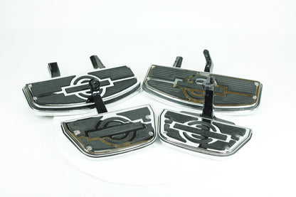 1999 - 2006 Harley-Davidson Touring Electra Glide Classic Left Right Driver & Pass Floorboard Foot Rest  	50621-79A