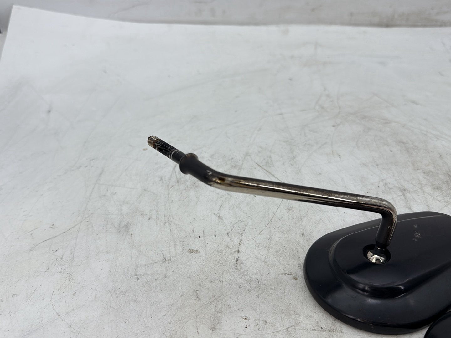 2012 Harley Dyna FXDF Fat Bob OEM Left Right Rear View Mirror