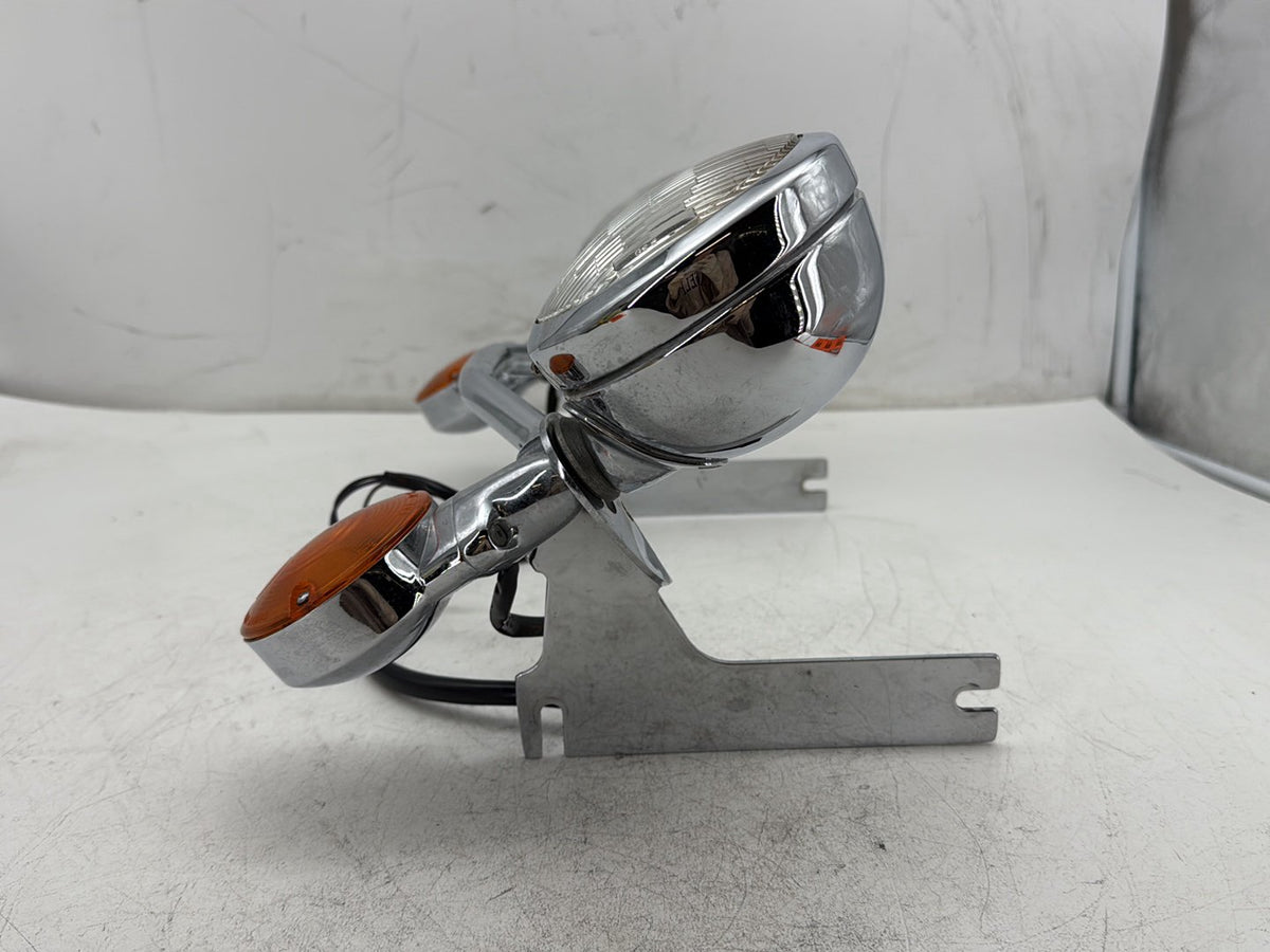 2000 Harley Electra Glide Ultra Front Turn Signal Indicators Light Bar OEM