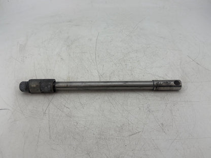2005 Harley Dyna FXDWG Wide Glide OEM Front Wheel Axle Bolt Shaft
