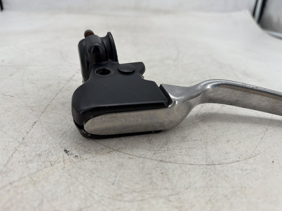 13 Harley Electra Glide Touring FLHTCU OEM Front Left Hand Clutch Control Lever
