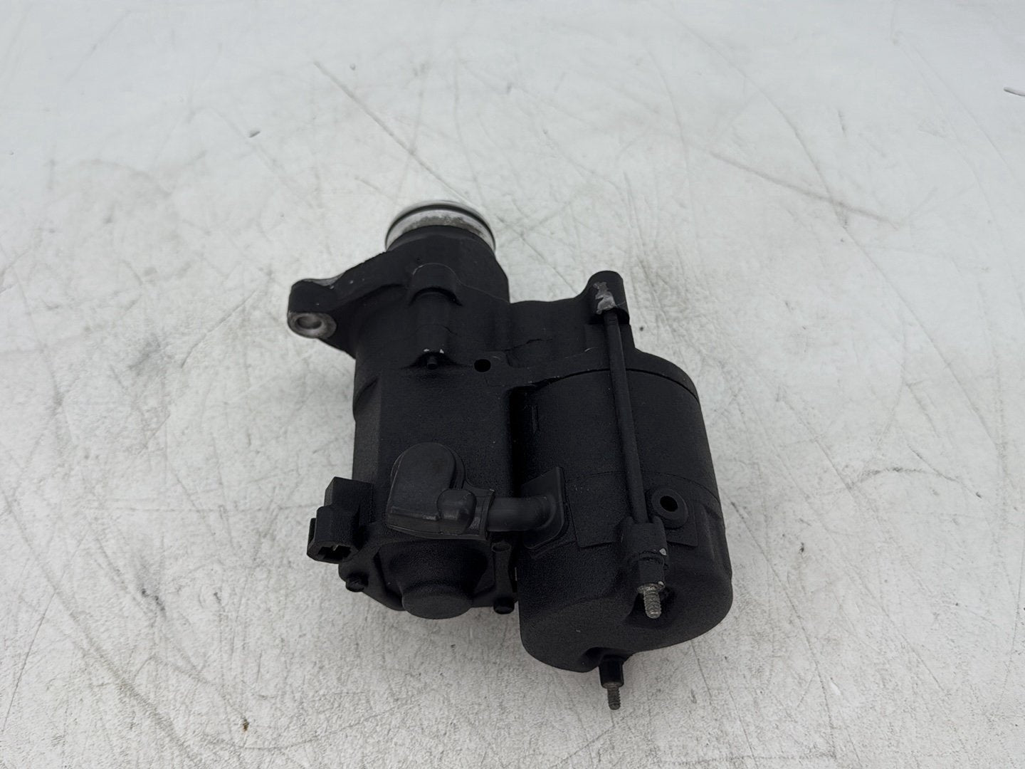 2013 Harley Heritage Softail Classic FLSTC OEM Engine Starter Motor
