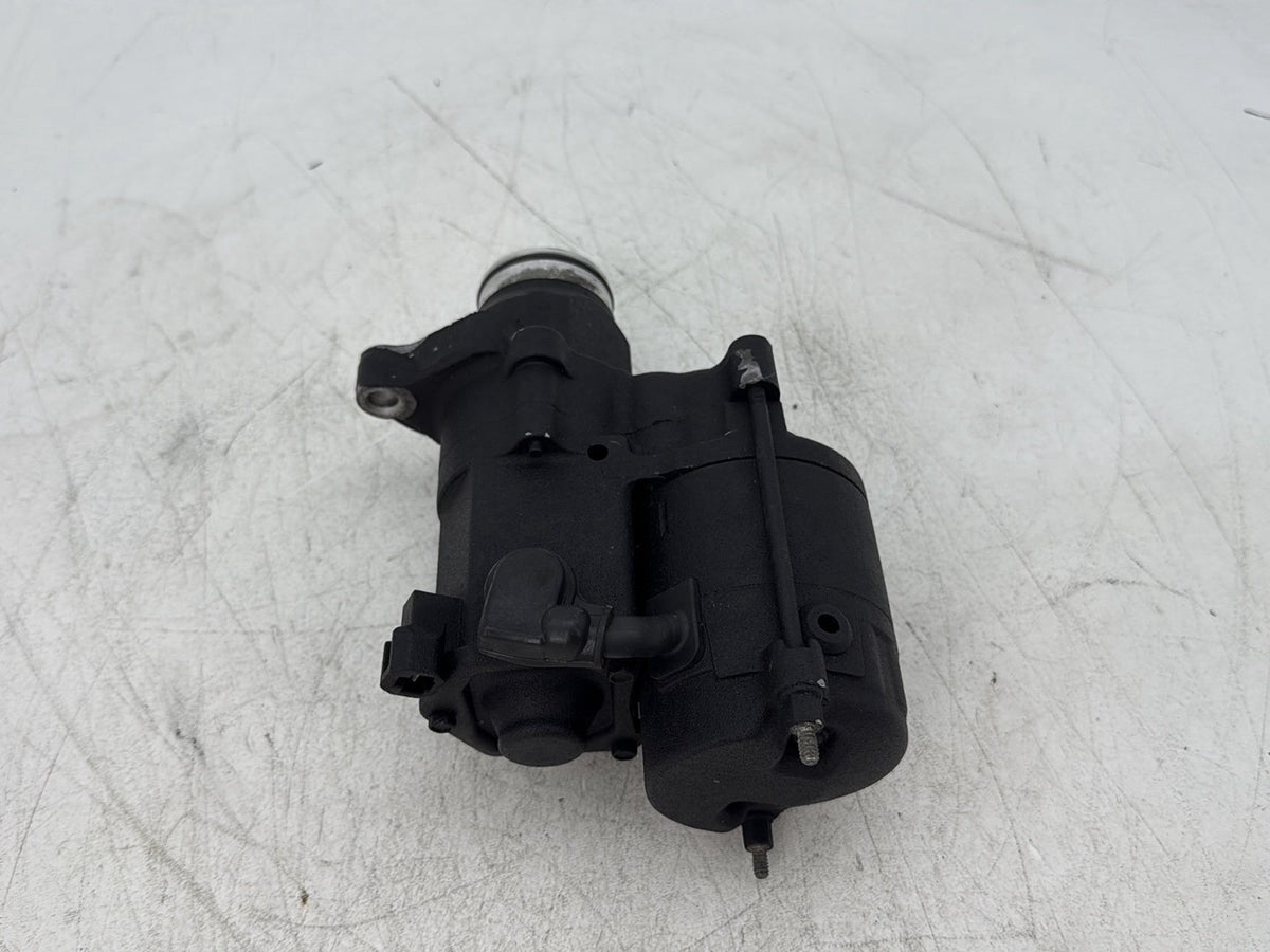 2013 Harley Heritage Softail Classic FLSTC OEM Engine Starter Motor