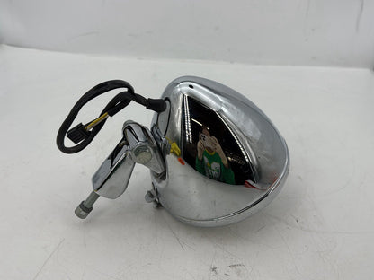 2006 Harley Sportster XL883C 883 Custom OEM Headlight Headlamp Head Light Halogen