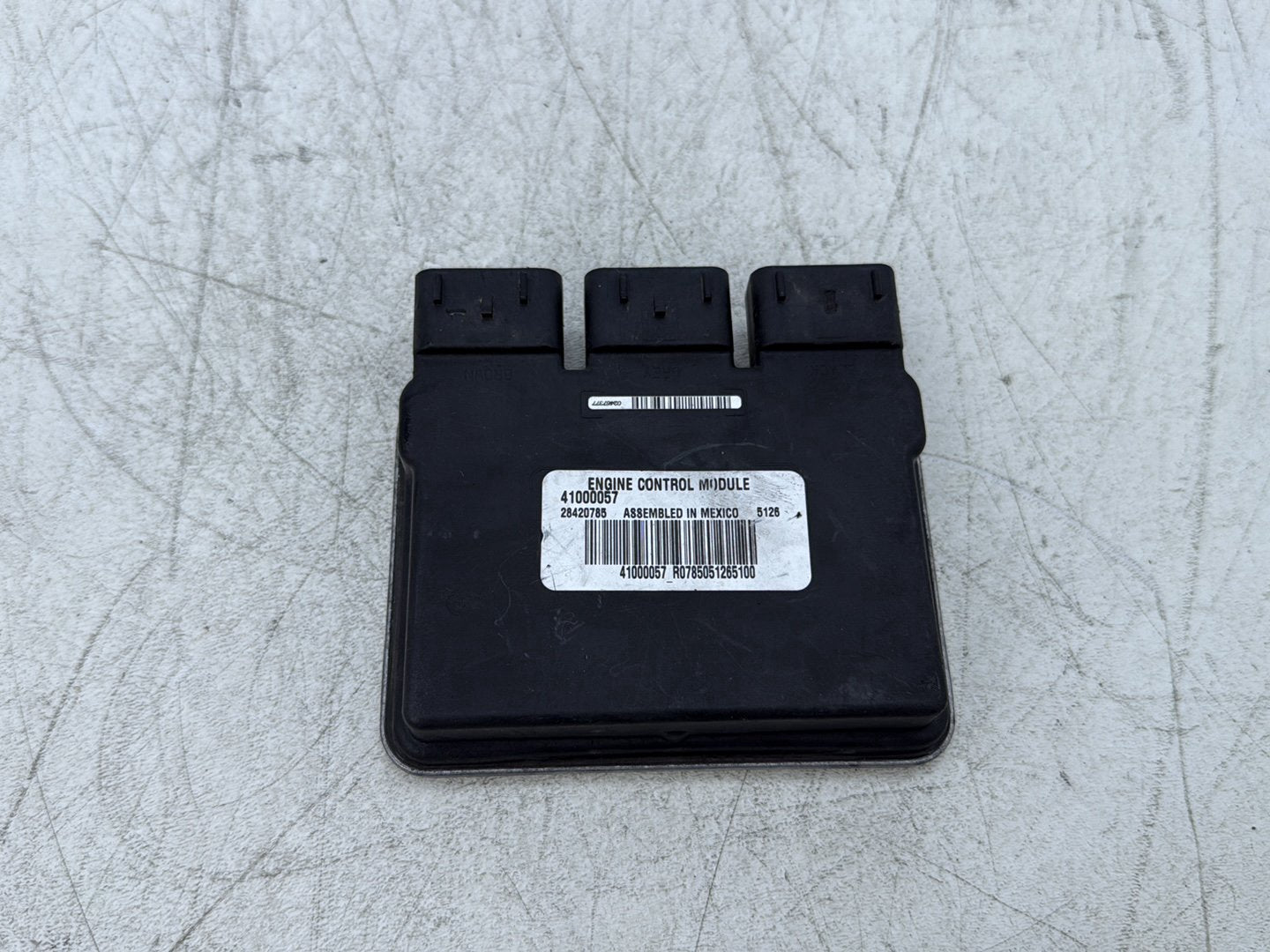 2015 Harley Road Glide Touring FLTRXS OEM Engine Control Module Brain ECU ECM