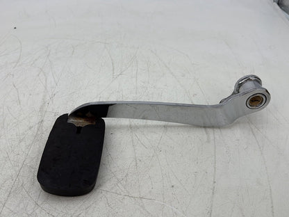 2011 Harley Softail FLSTFB Fat Boy OEM Foot Brake Control Lever Pedal