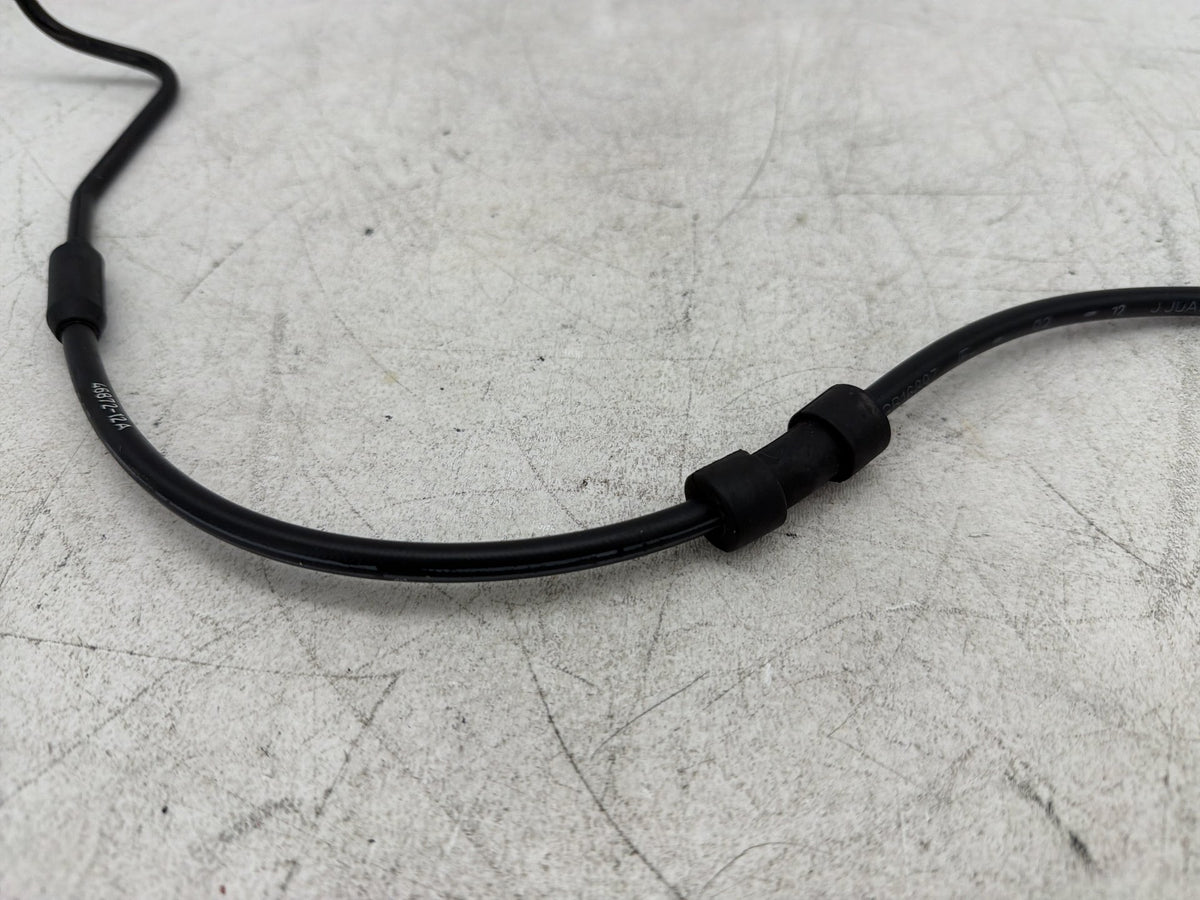2012 Harley Dyna Fat Bob FXDF 103 OEM Front Brake Hose Line Pipe ABS