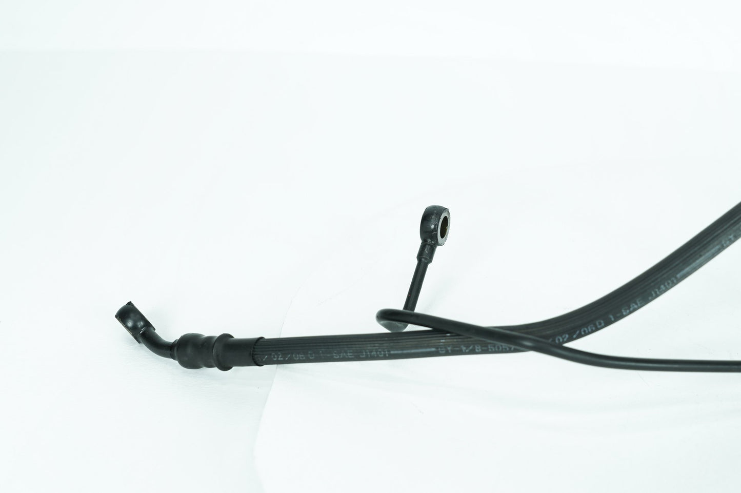 2007 - 2012 Harley-Davidson Softail Standard Rear Brake Hose Line Pipe  	45133-07