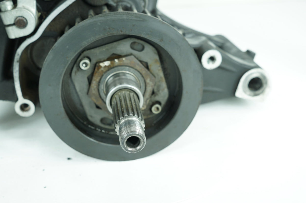 2008 Harley Softail FLSTC Heritage Classic OEM 6 Speed Transmission Gearbox 29K