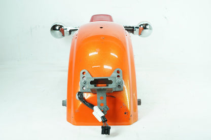2007 - 2011 Harley-Davidson Touring Electra Glide Ultra Rear Wheel Fender & Turn Signals Bar 59579-09