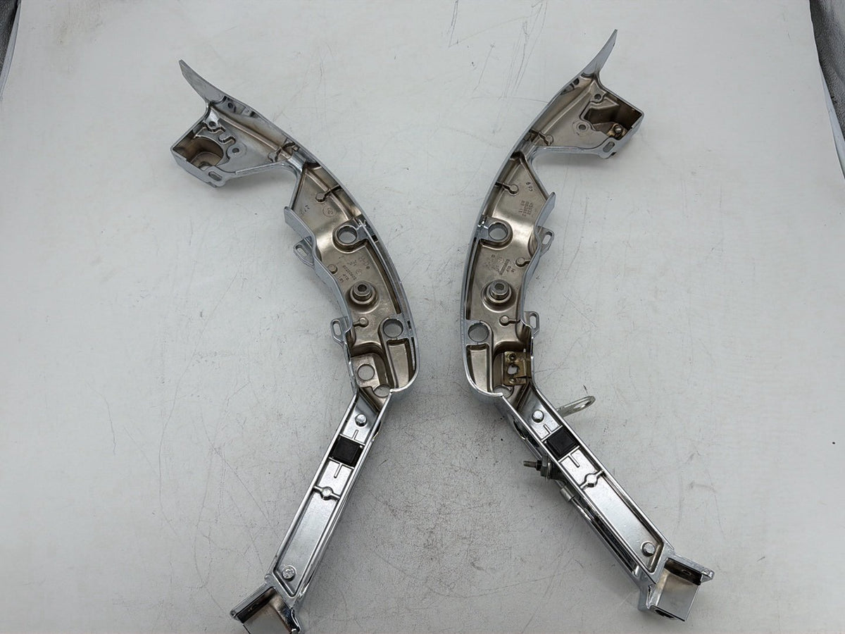 2014 Harley Street Glide Touring FLHXS OEM Left Right Saddlebag Fender Struts Brackets