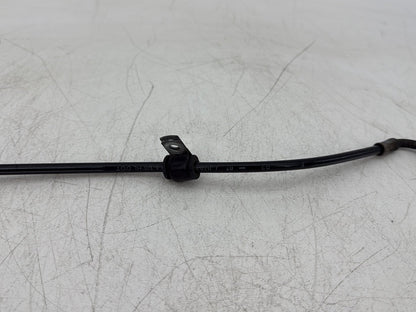 2008 Harley Dyna FXDL Low Rider Anniversary OEM Rear Brake Hose Line Pipe