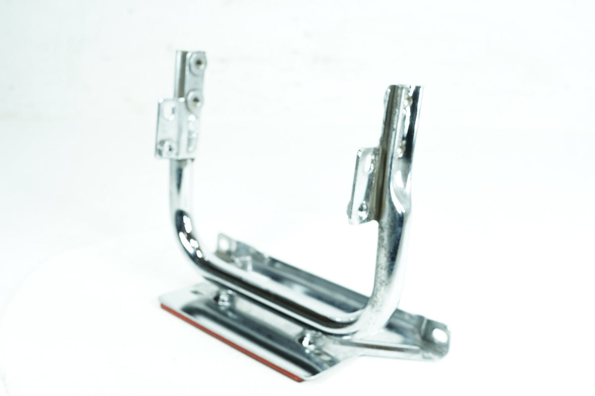 08 Harley Touring Electra Glide Ultra OEM Rear License Plate Support Bar Holder