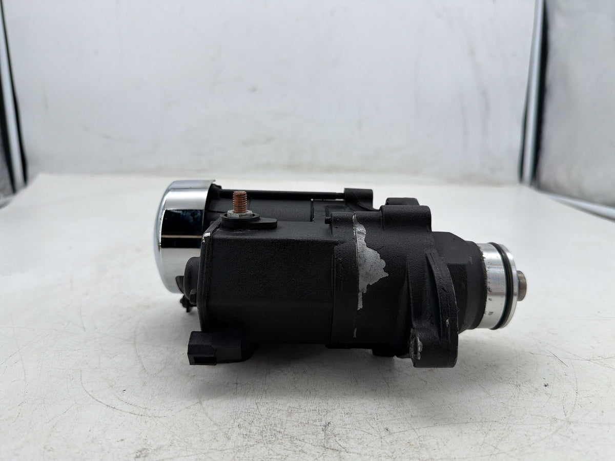 2009 Harley Street Glide Touring FLHX OEM Engine Starter Motor 31618-06A 12V
