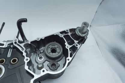 2004 - 2013 Harley-Davidson Sportster Low Crankcase Shaft Engine Motor Cover 24558-06