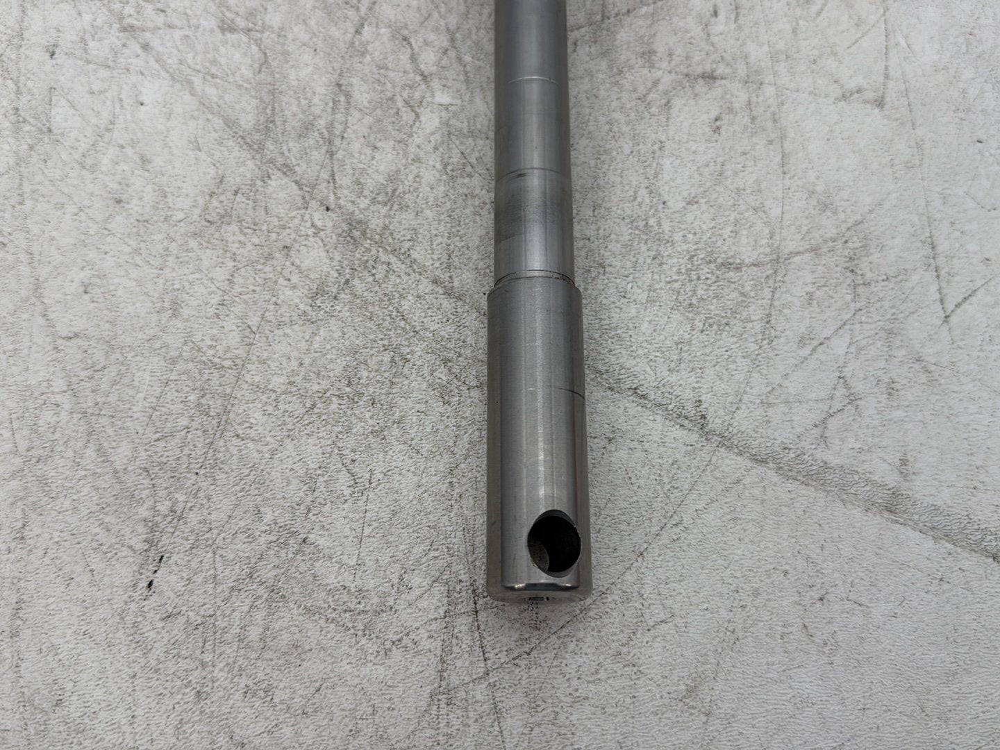 1997 Harley Sportster 1200 Custom XL1200C OEM Front Wheel Axle Bolt Shaft