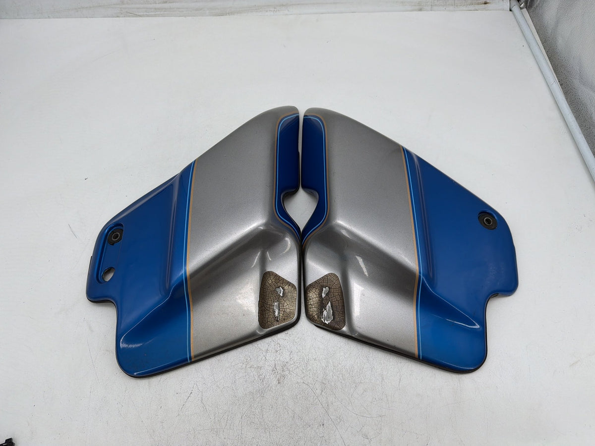 1996 Harley Electra Glide Touring Ultra OEM Left Right Side Fairing Cover