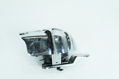 1983 - 1998 Harley-Davidson Dyna Super Glide Horn Signal Klaxon Chrome Cover K7718