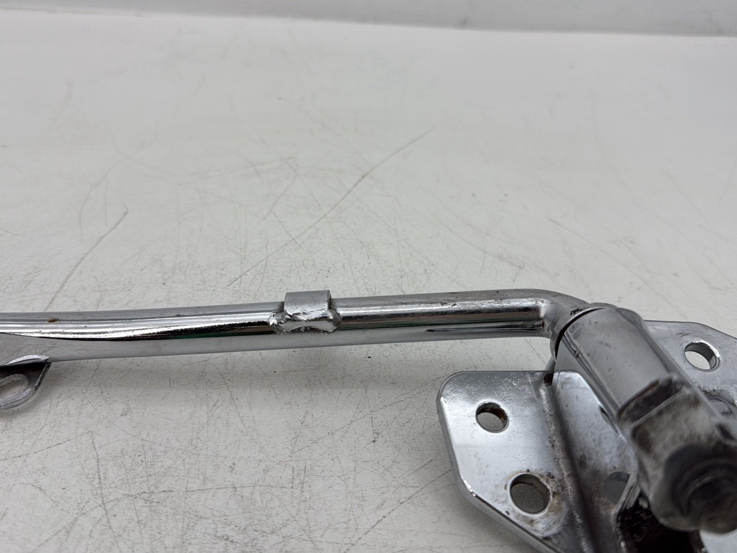 2014 Harley Street Glide Touring FLHXS OEM Left Side Jiffy Kick Stand