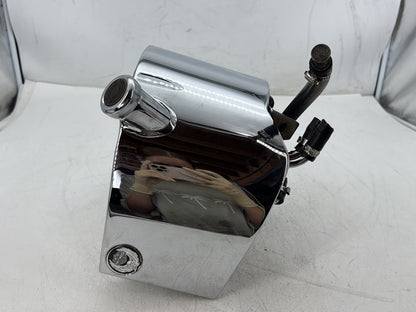 1997 Harley Softail Fat Boy FLSTF Oil Tank Reservoir Bottle Canister & Dipstick
