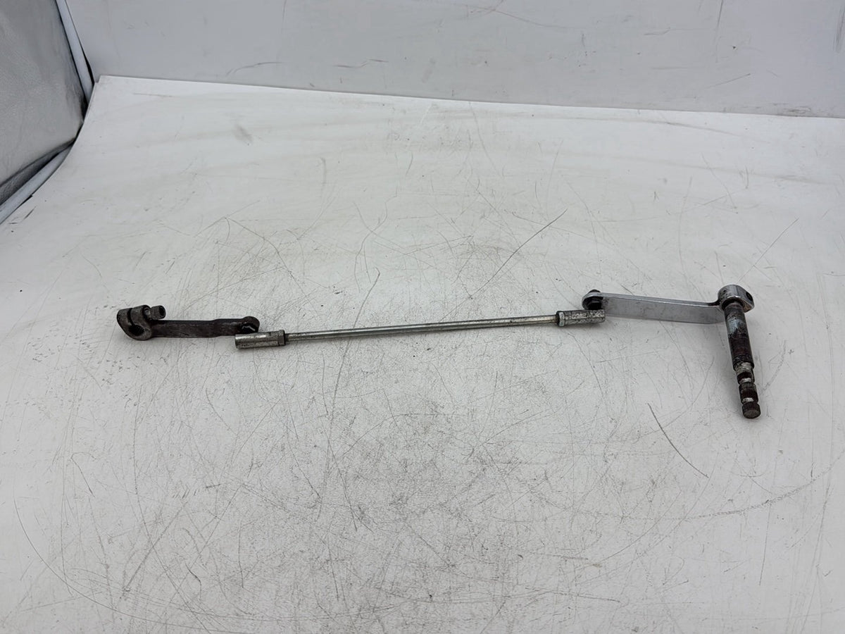 2006 Harley Electra Glide Touring Classic FLHTCI OEM Gear Shifter Lever w/ Rod linkage